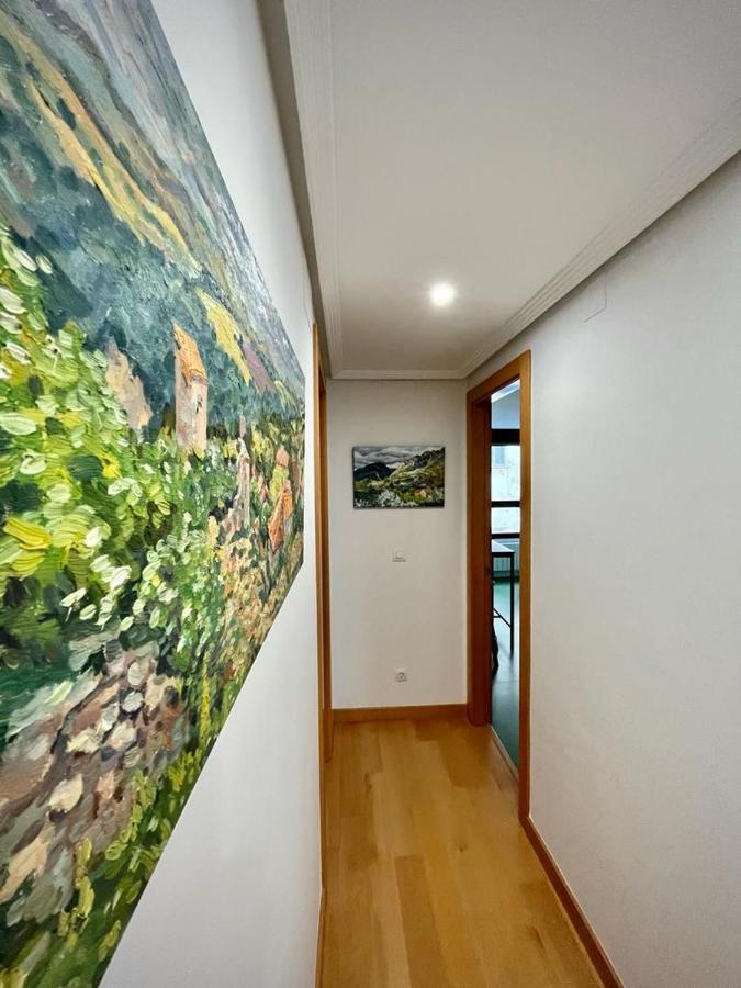 Atuaire Home Cordon 2 Centro Historico Parking Incluido Burgo Exterior foto