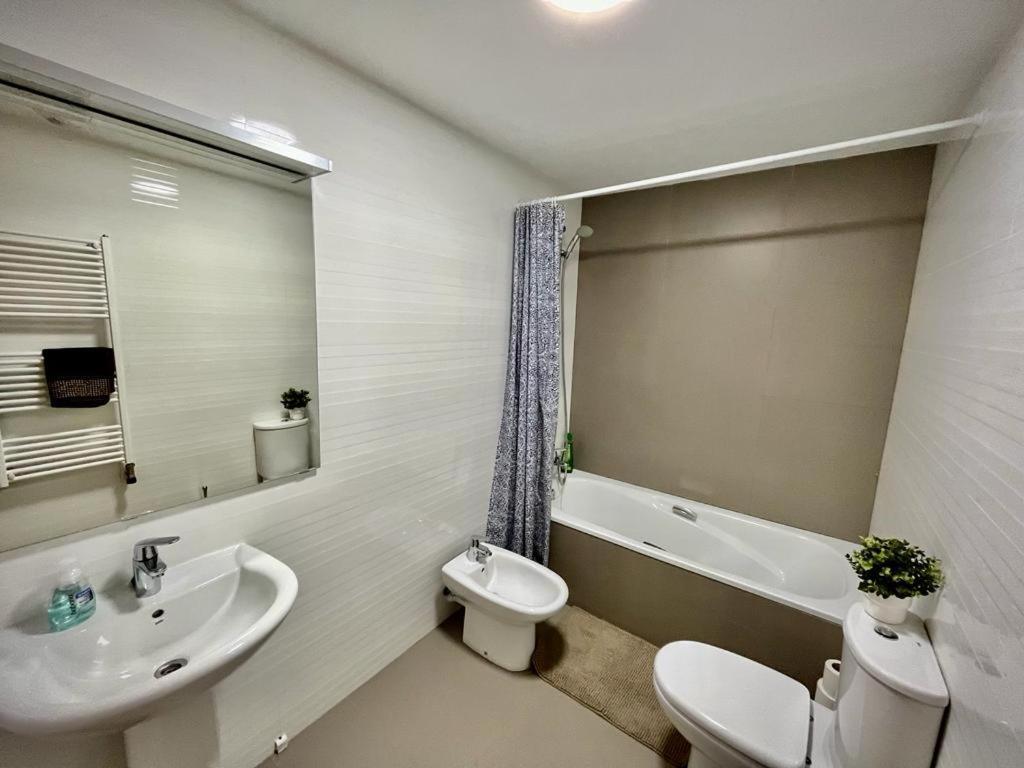 Atuaire Home Cordon 2 Centro Historico Parking Incluido Burgo Exterior foto